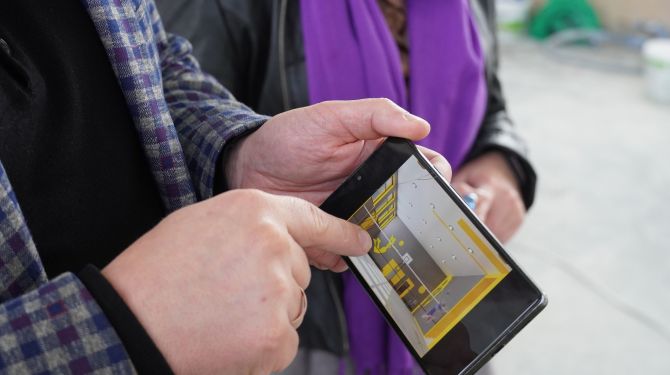 У Хотинському ліцеї розпочали капітальний ремонт спортзалу — діти чекали …