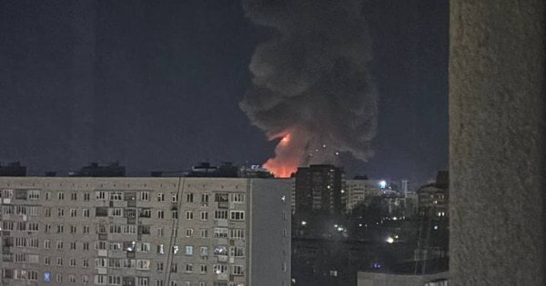 У Чебоксарах ракетна атака спричинила пожежу на військовому заводі