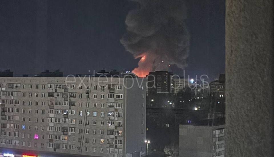 У Чебоксарах “Фламінго” влучили у відомий військовий завод (ВІДЕО)