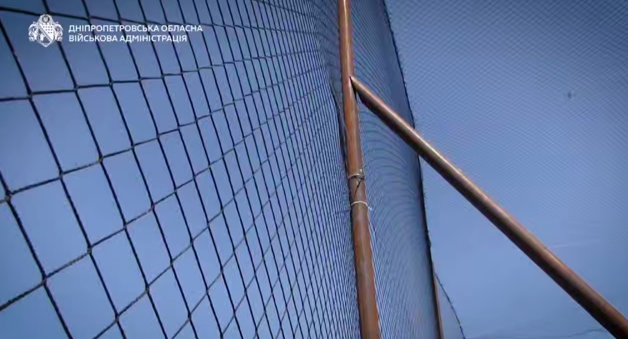 У Червоногригорівській громаді фірма ексзаступника мера Нікополя встановить захисних сіток …