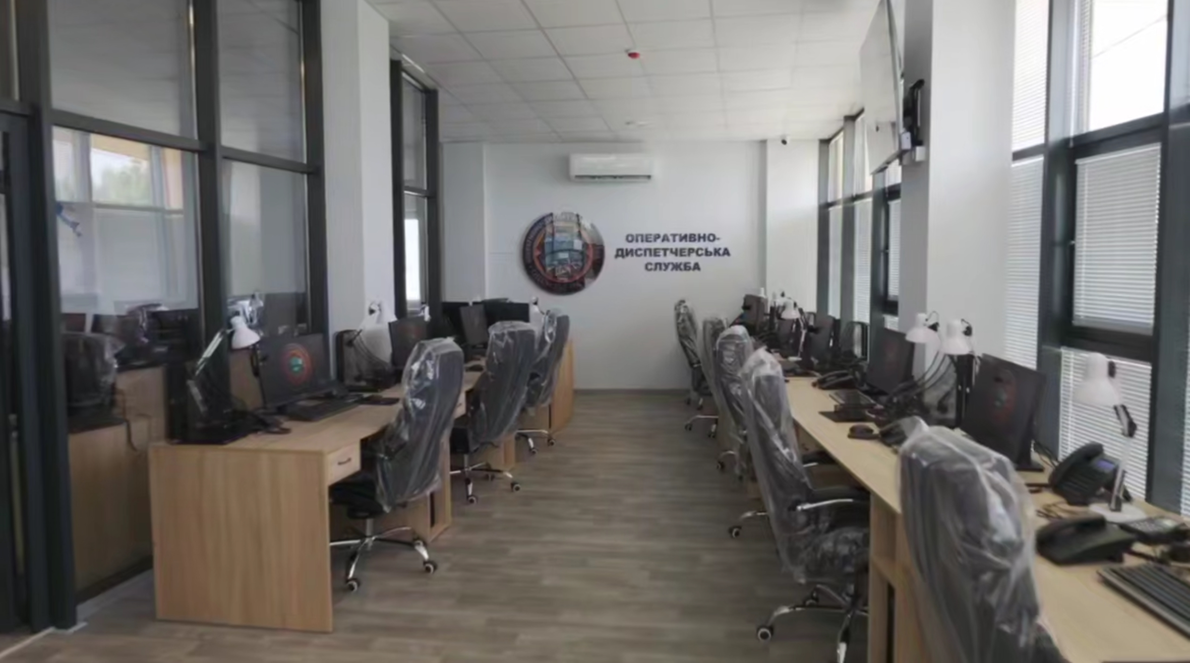 У Черкасах ввели в експлуатацію новий центр екстреної меддопомоги