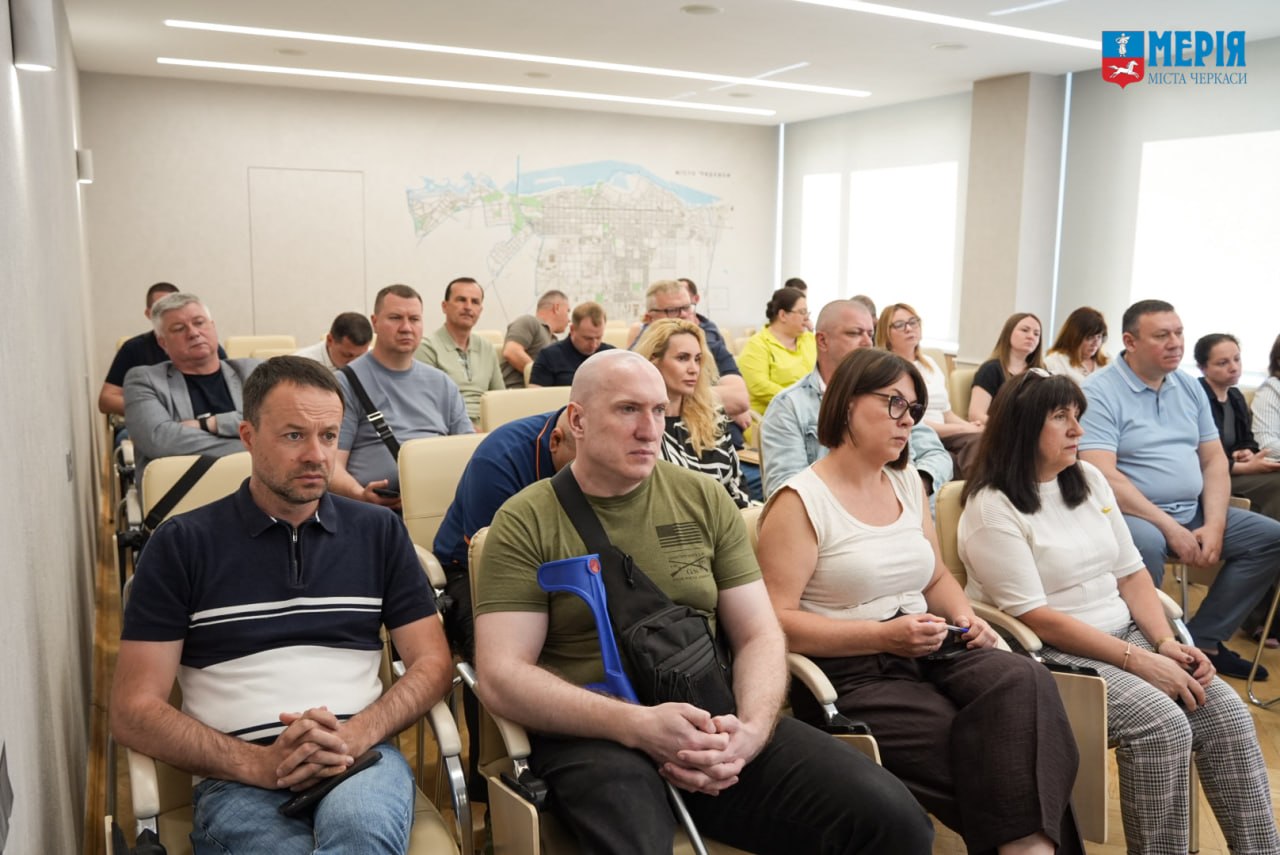 У Черкасах депутати не підтримали передачу земельних ділянок на Замковому …