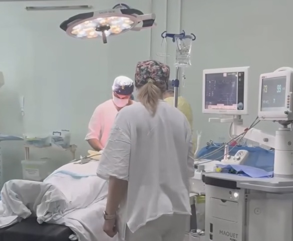 У Черкасах медики борються за життя двох постраждалих після атаки …