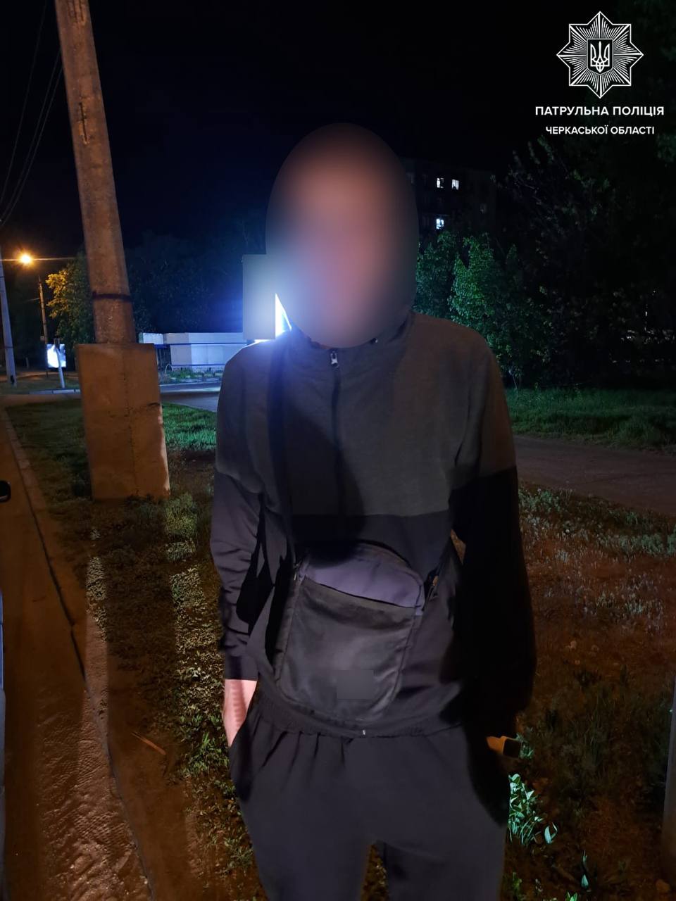 У Черкасах поліцейські виявили водія в стані наркотичного сп'яніння та …