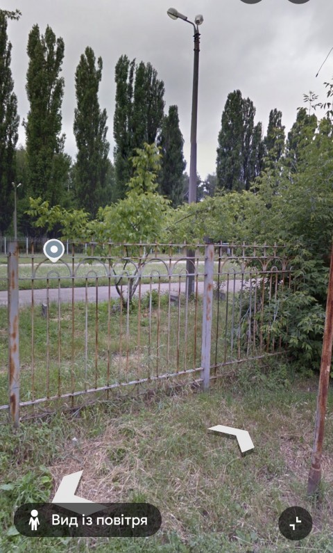 У Черкасах пропонують дозволити вигулювати собак на закинутому футбольному полі