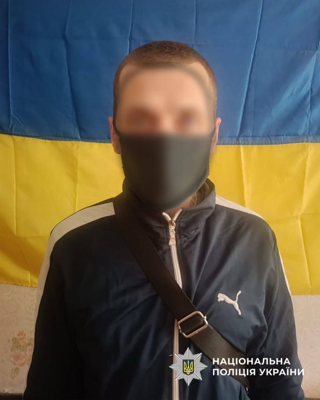 У Черкасах розшукали чоловіка, який викрав банку з донатами