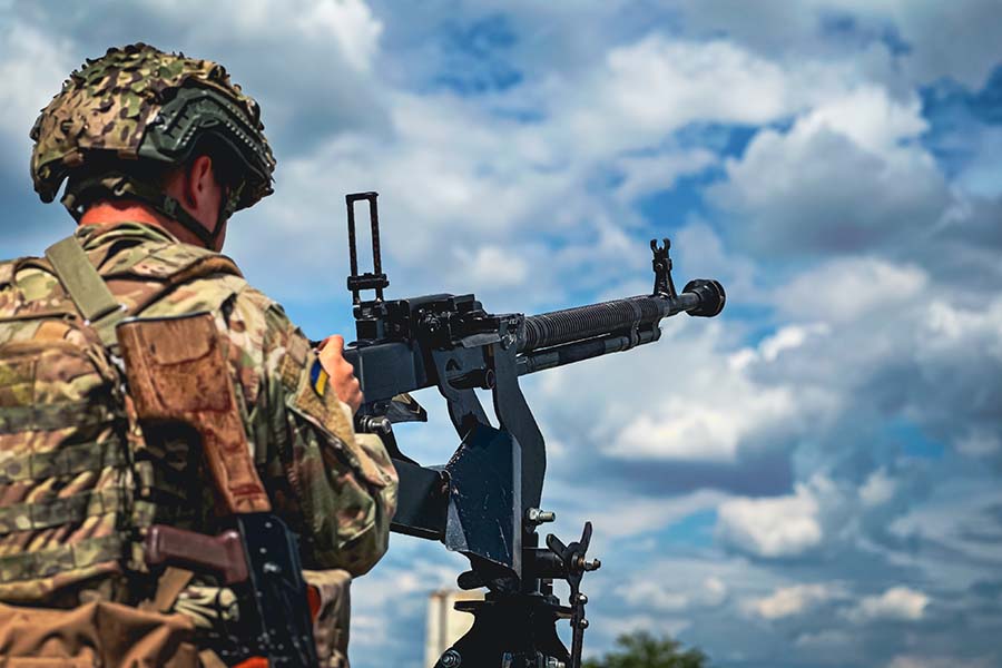 У Черкаській області знешкодили 4 російські ракети та 32 БпЛА