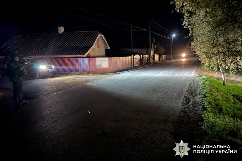 У Чернівецькому районі травмувався 15-річний мотоцикліст