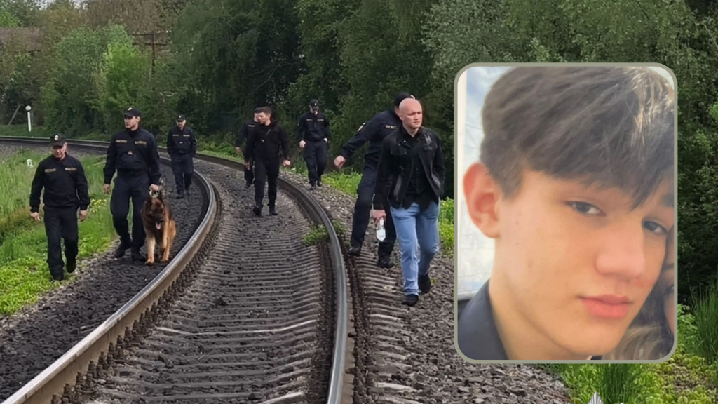 У Чернівецькій області другу добу шукають 17-річного Артура Буханця