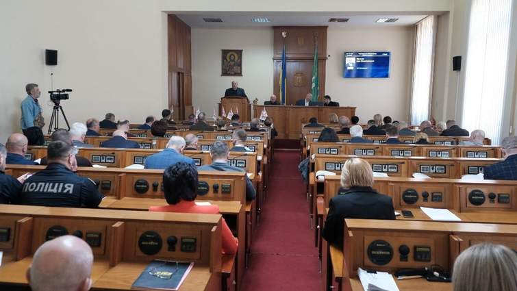 У Чернівцях виділили майже гектар землі під будівництво ветеранського простору