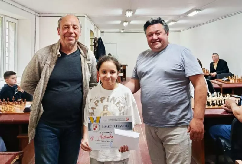 У Чернівцях відбувся дев'ятий шаховий Меморіал Володимира Самойлова