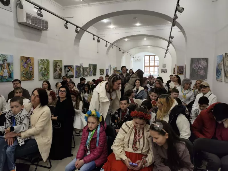 У Чернівцях відкрили дитячий інклюзивний фестиваль «СловоМрій»