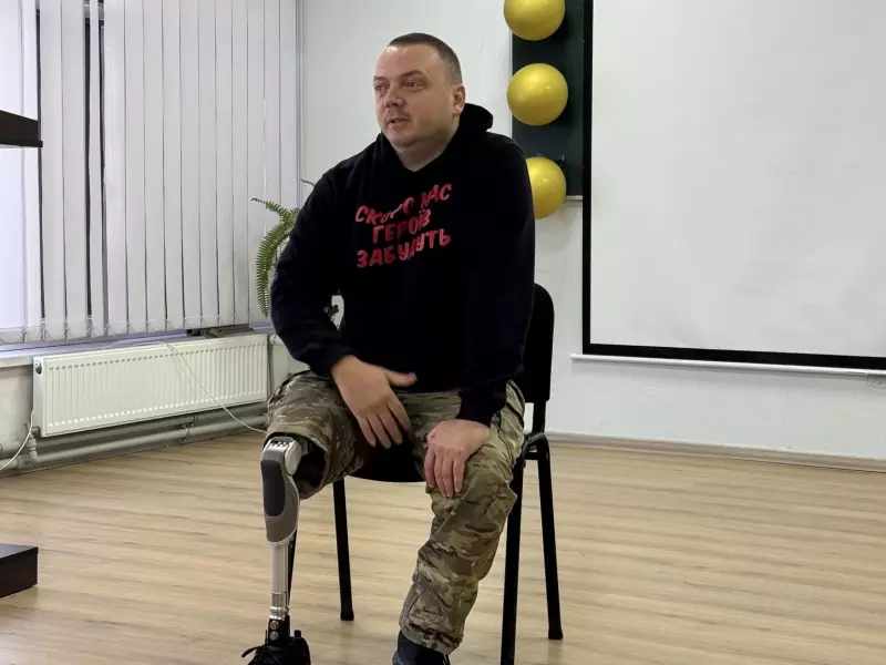 «У Чернівцях доступність формальна»: ветеран війни тестує міста на безбар’єрність