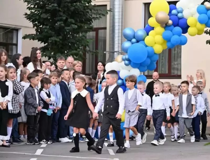 У Чернівцях поменшало першокласників: в управлінні освіти назвали цифри