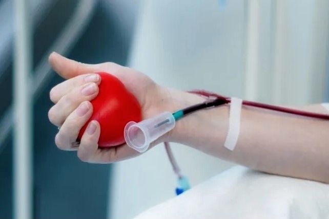 У Чернівцях потребують донорів крові