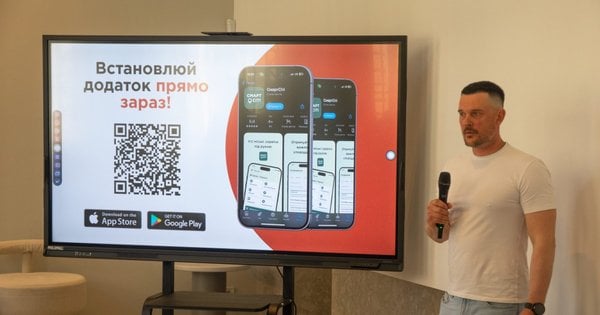 У Чернівцях презентували мобільний застосунок для мешканців «СмартСіті»