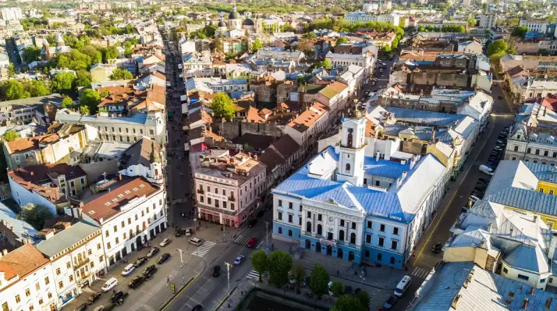 У Чернівцях презентують застосунок «СмартСіті»: які опції там доступні