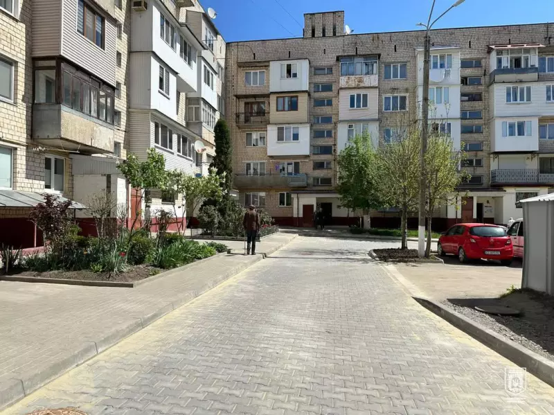 У Чернівцях продовжили прийом заяв на співфінансування ремонтів будинків