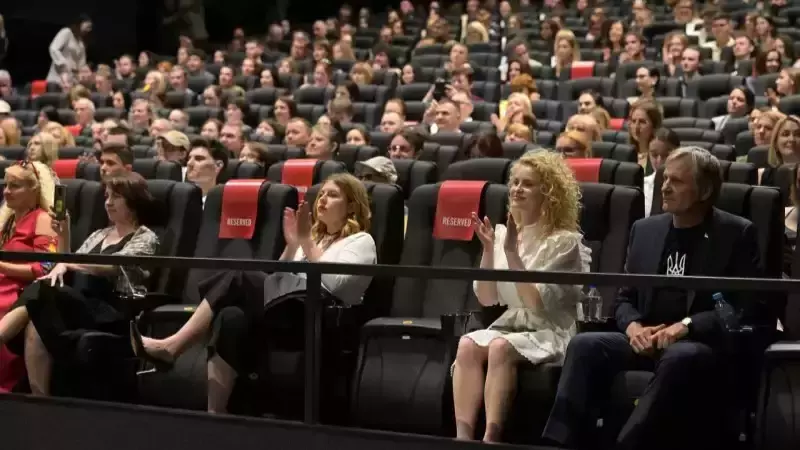 У Чернівцях стартував продаж абонементів на кінофестиваль Миколайчук OPEN