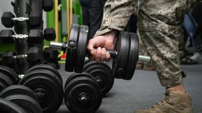 У Чернівцях 28 травня відбудеться ветеранський спортивний турнір "Сила духу"