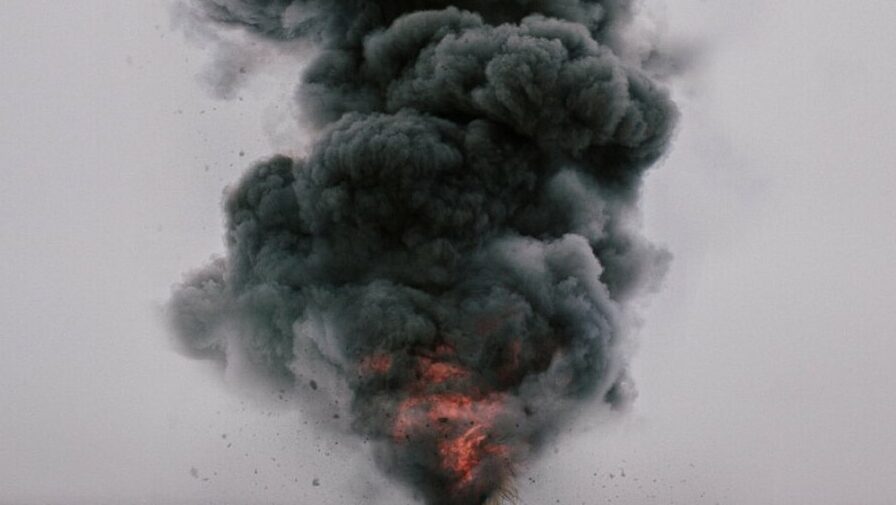 У Чернігові внаслідок дронової атаки пошкоджено приміщення МВС