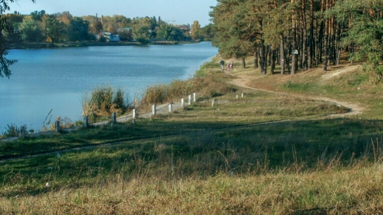У Чернігові в Ялівщині виявили тіло чоловіка