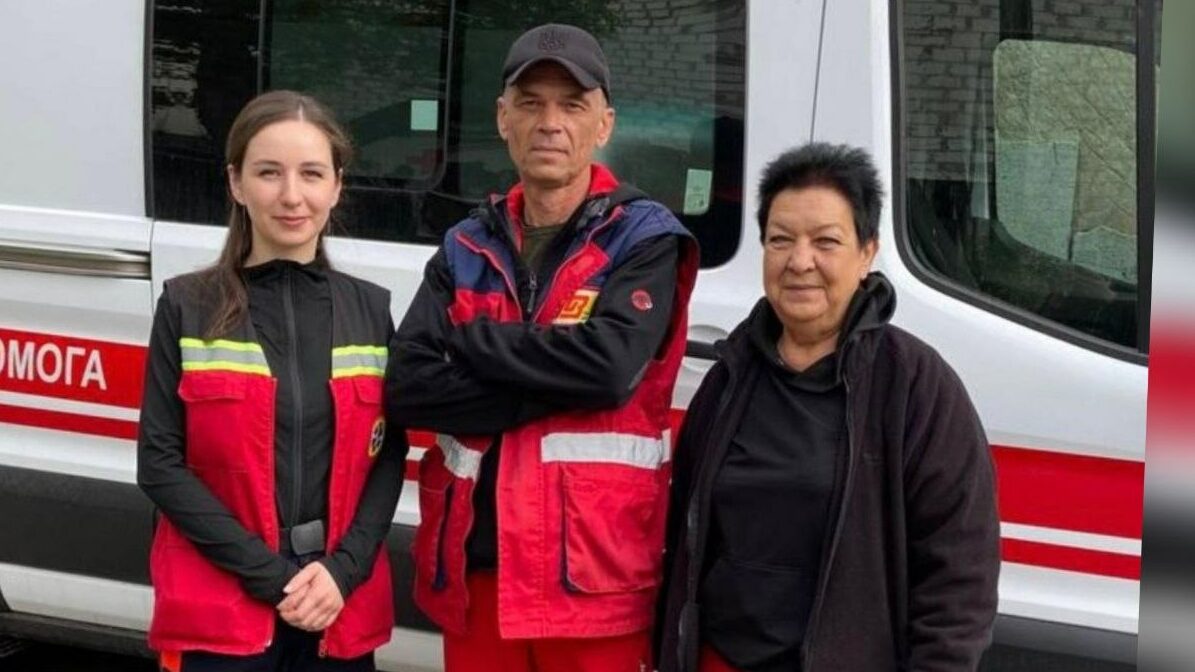 У Чернігові в жінки посеред вулиці зупинилося серце