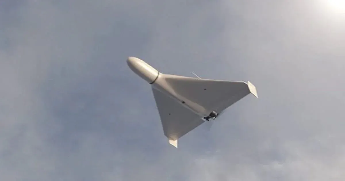 У Чернігові дрон влучив в адмінбудівлю, є постраждалі