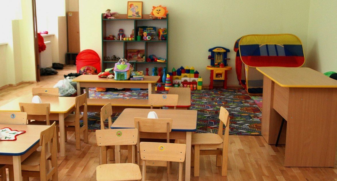 У Чернігові закриють три дитячі садки