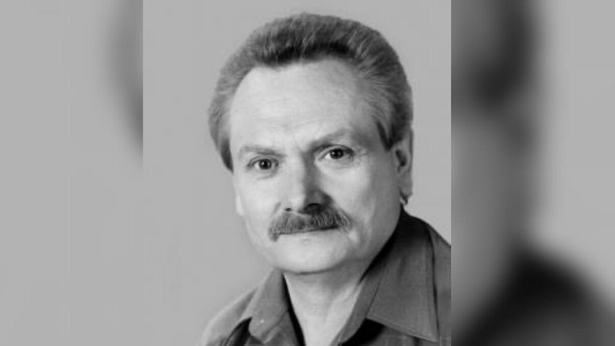 У Чернігові помер заслужений журналіст України Дмитро Іванов