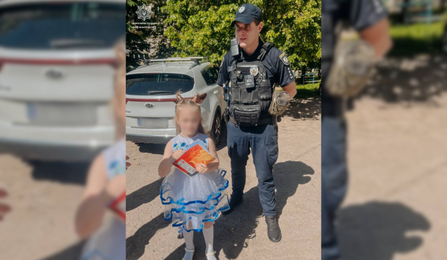 У Чернігові 6-річна дівчинка загубилася дорогою до дитячого садка