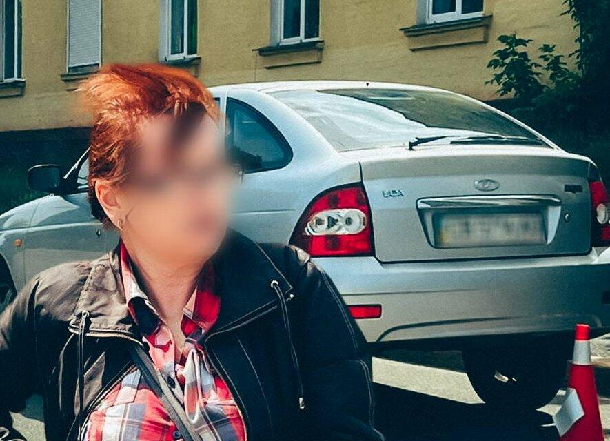 У Чернігові 62-річна водійка проігнорувала вимогу про зупинку та відмовилася …