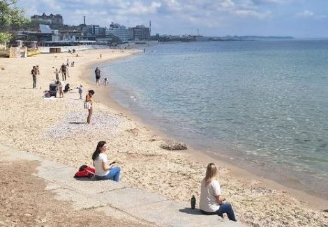 У Чорноморську інтенсивно готуються до літнього сезону 2026 року на …