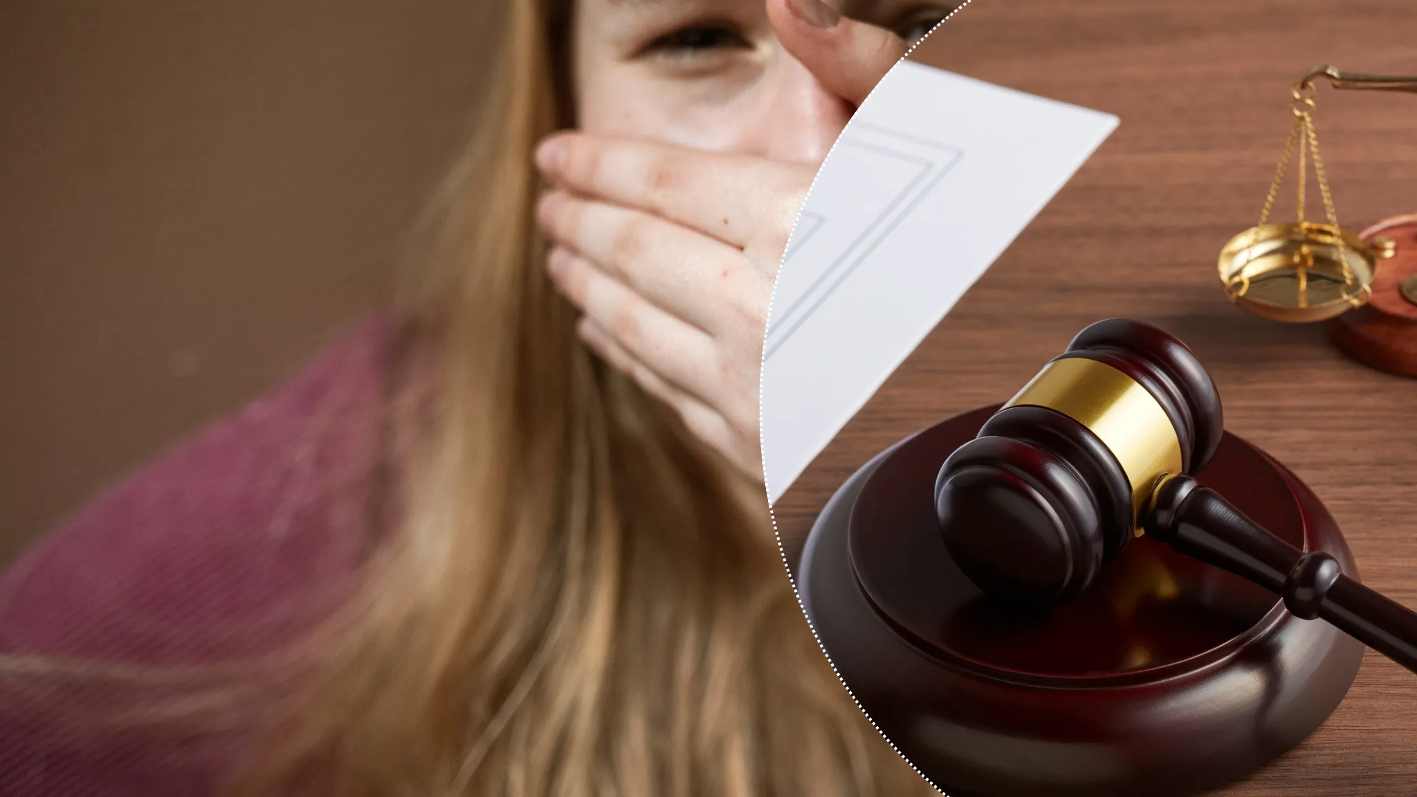 У Шахтарському чоловіка засудили за домашнє насильство над дружиною