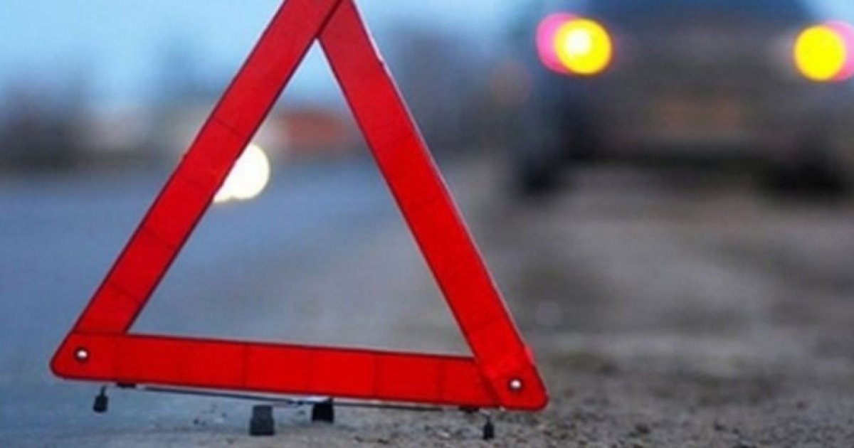 У Шептицькому на пішохідному переході водій ВАЗ збив 15-річну дівчинку