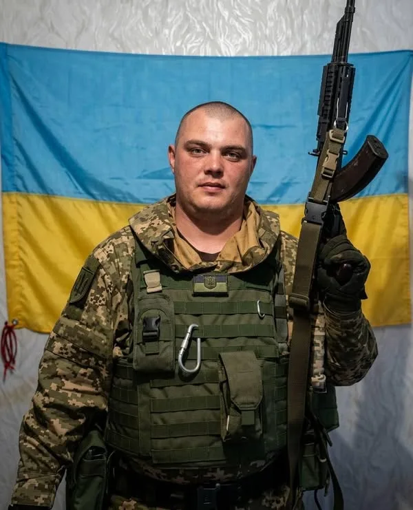 У Шептицькому проведуть в останню дорогу Сергія Реутова