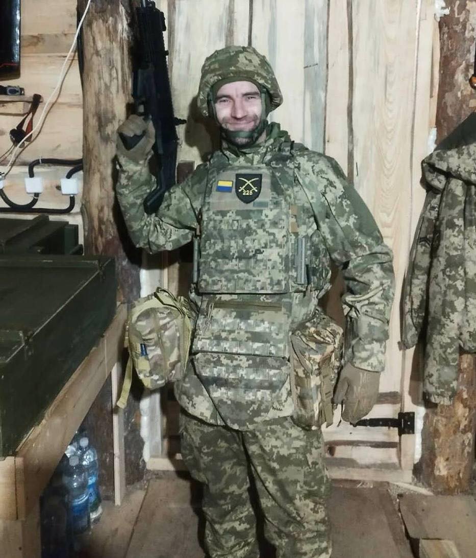 У Шептицькій громаді повідомили про загибель захисника Валентина Побокова на …
