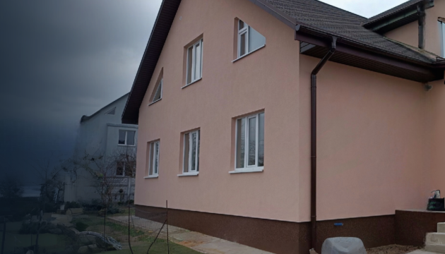 У Ягідному завершили відновлення житла за підтримки Латвії