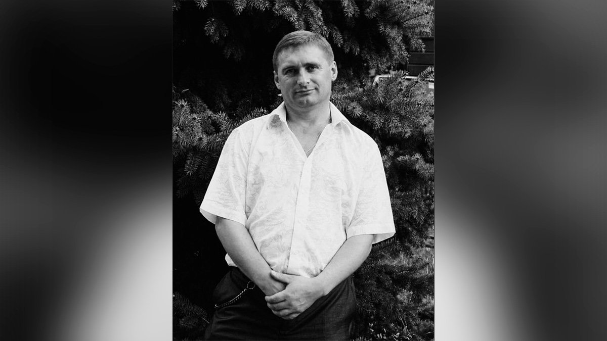 У бою на Харківському напрямку загинув 50-річний воїн із Дніпропетровської …