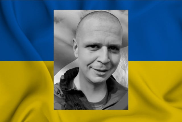 У боях за Україну загинув військовий з Криворізького району Дмитро …