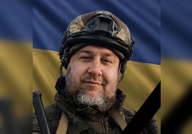 У боях за Україну загинув 37-річний захисник із Рівненщини