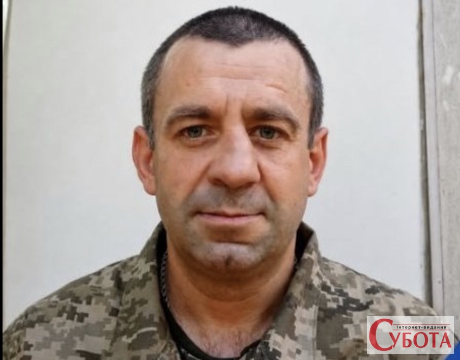 У боях на Дніпропетровщині загинув 39-річний старший солдат з Андрушівщини