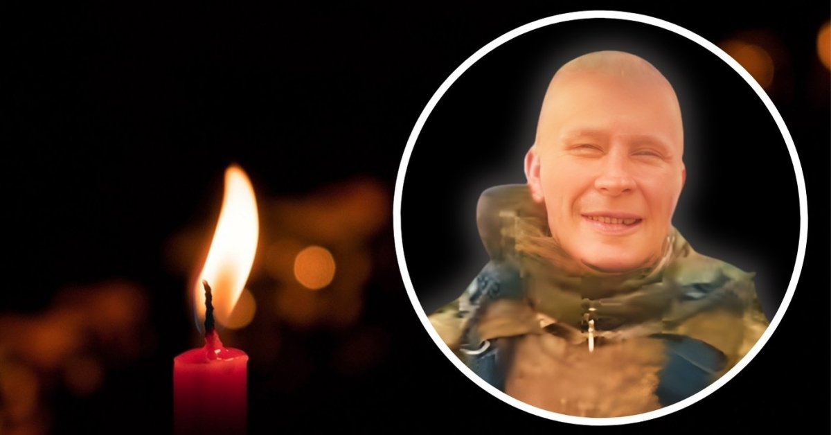 У боях на Харківщині поліг 32-річний штурмовик із Вінницької області