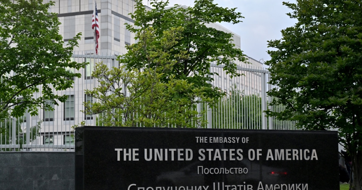 «У будь-який час упродовж 24 годин» – посольство США в …
