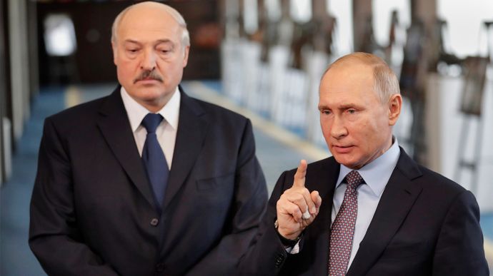 У білорусів точно немає бажання помирати за Путіна, — журналіст