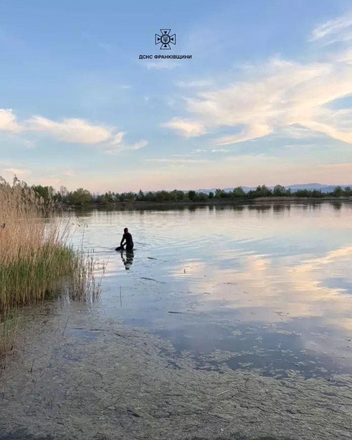 У водоймі в Коломиї виявили тіло рибалки, якого шукали три …
