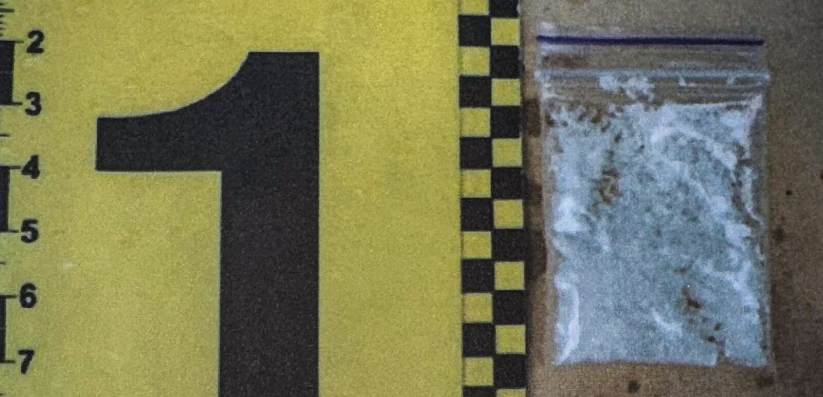 У вінничанина виявили, ймовірно, заборонені речовини