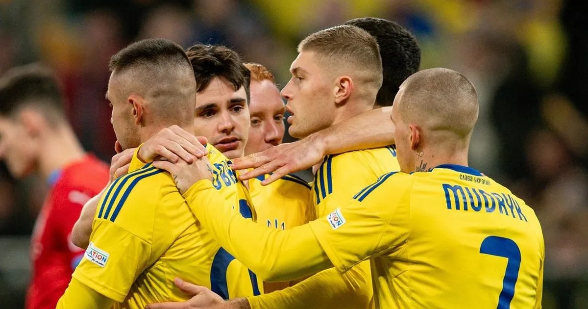 У гравця збірної України психологічні проблеми: його хочуть позбутися