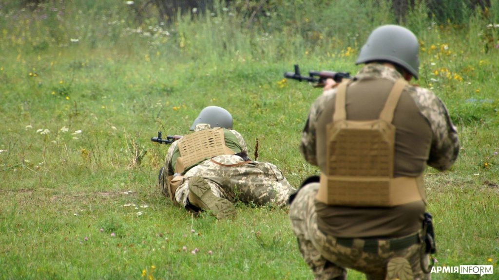 У громаді на Буковині проведуть навчання зі стрільби: коли та …
