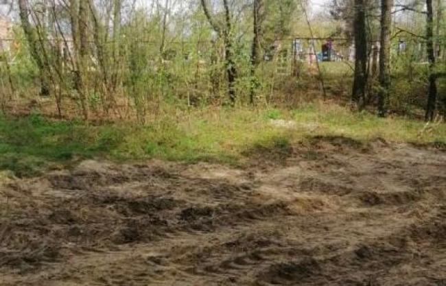 У громаді на Рівненщині прибрали стихійні сміттєзвалища